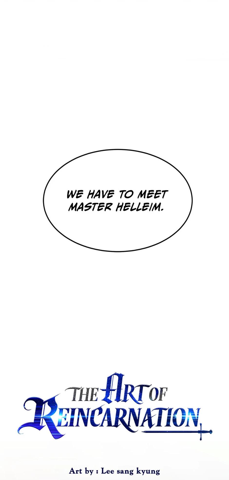 Read The Art of Reincarnation EN Manga Online
