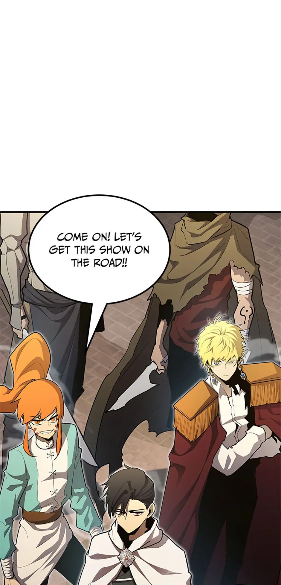 Read The Art of Reincarnation EN Manga Online