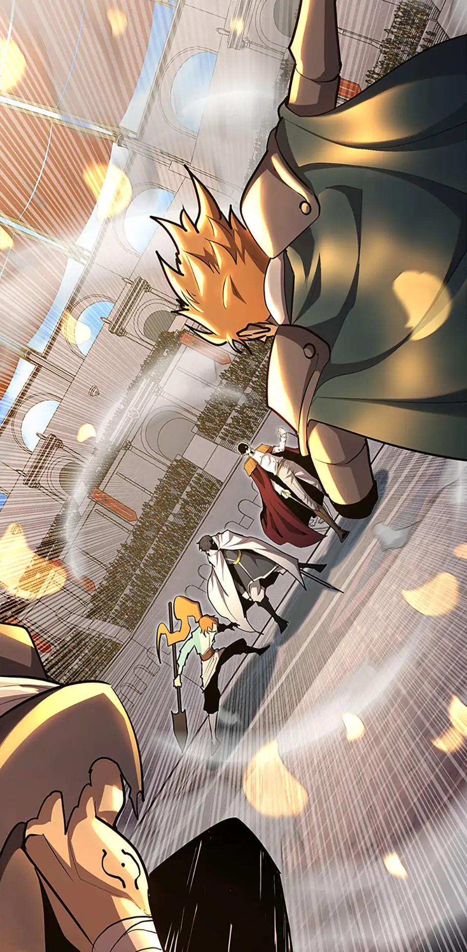 Read The Art of Reincarnation EN Manga Online