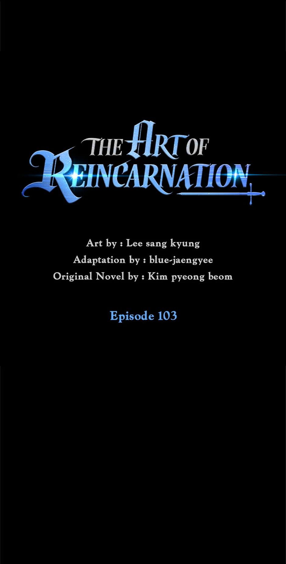 Read The Art of Reincarnation EN Manga Online