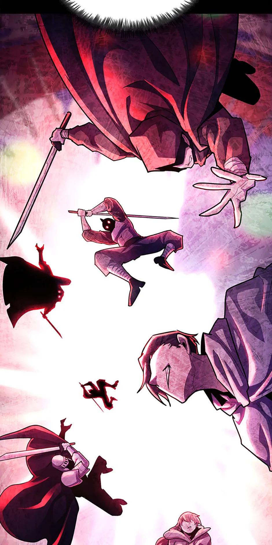 Read The Art of Reincarnation EN Manga Online