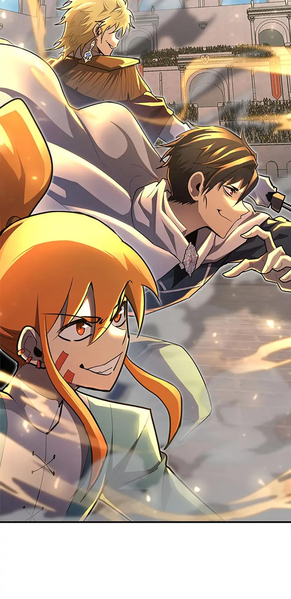 Read The Art of Reincarnation EN Manga Online