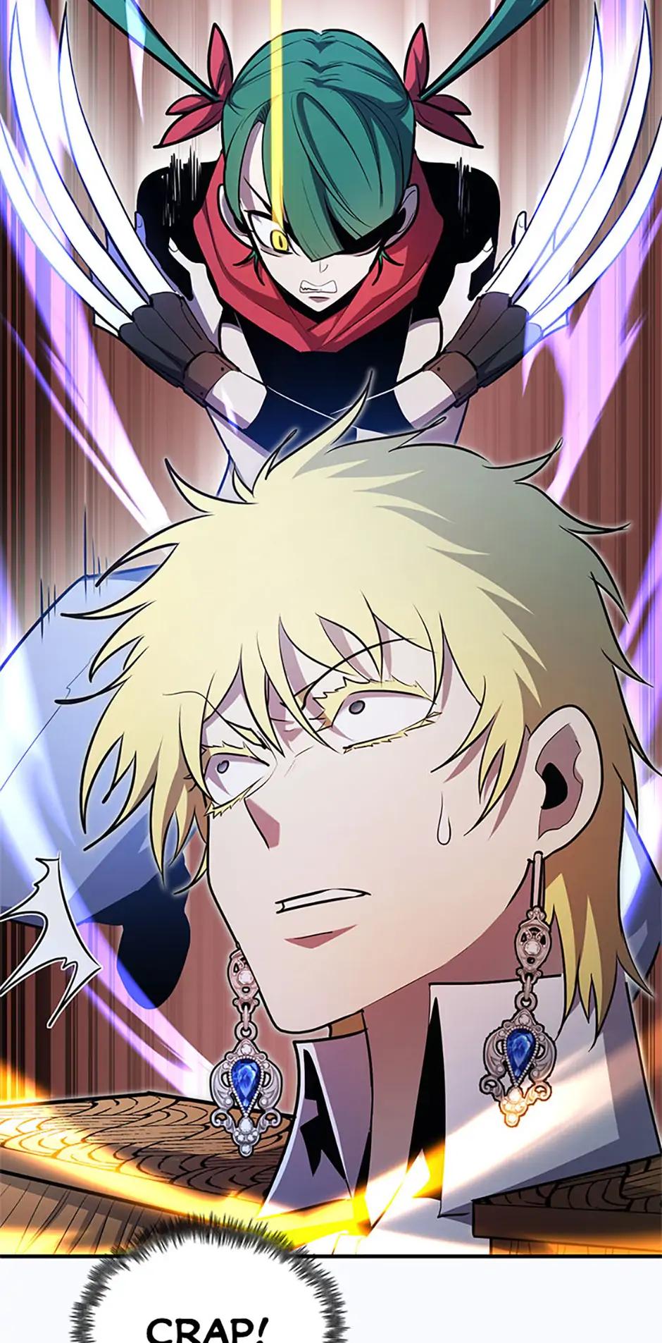 Read The Art of Reincarnation EN Manga Online