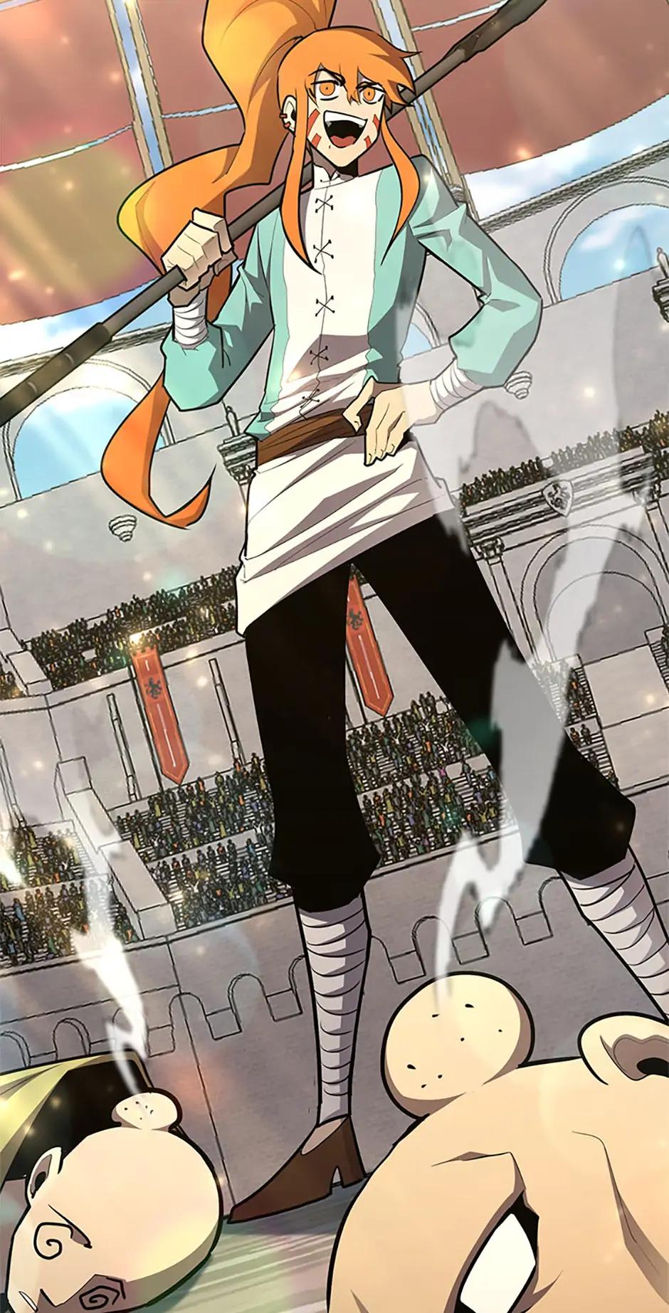 Read The Art of Reincarnation EN Manga Online