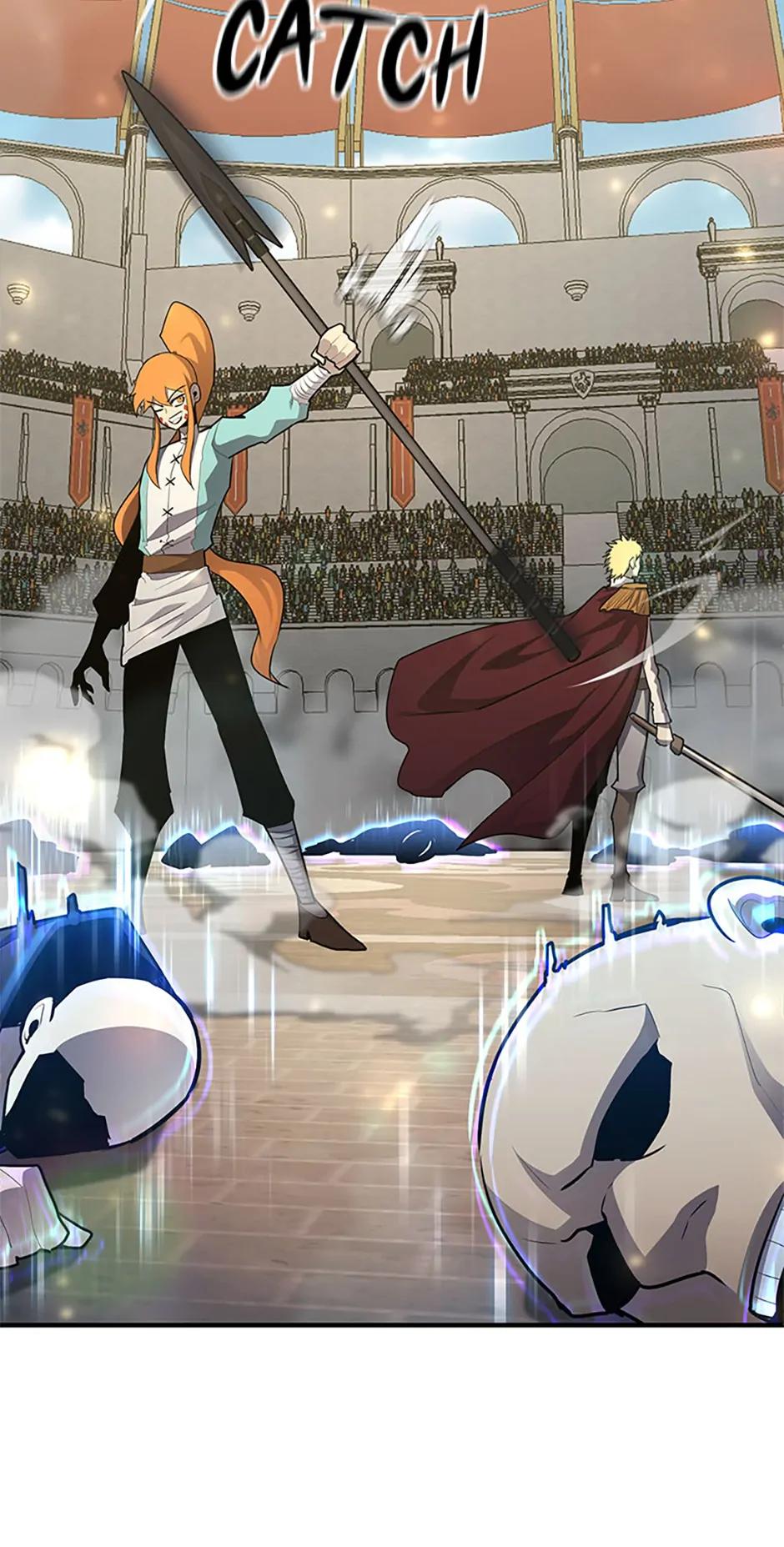 Read The Art of Reincarnation EN Manga Online