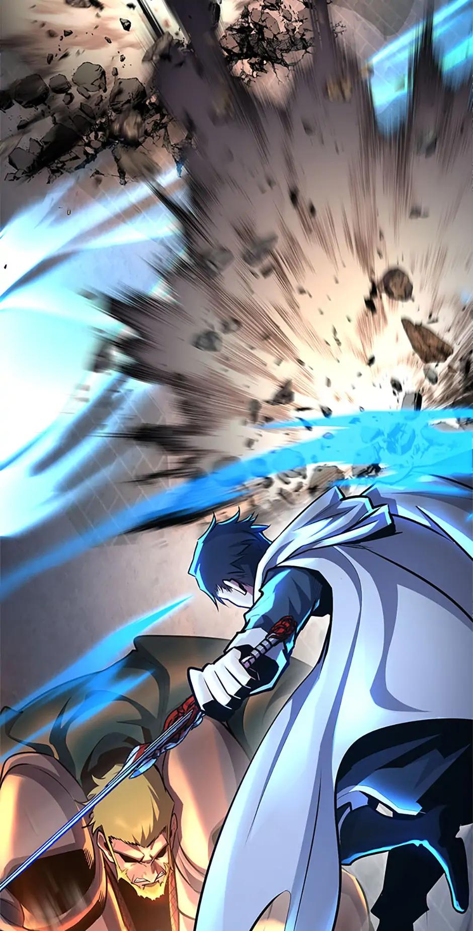 Read The Art of Reincarnation EN Manga Online