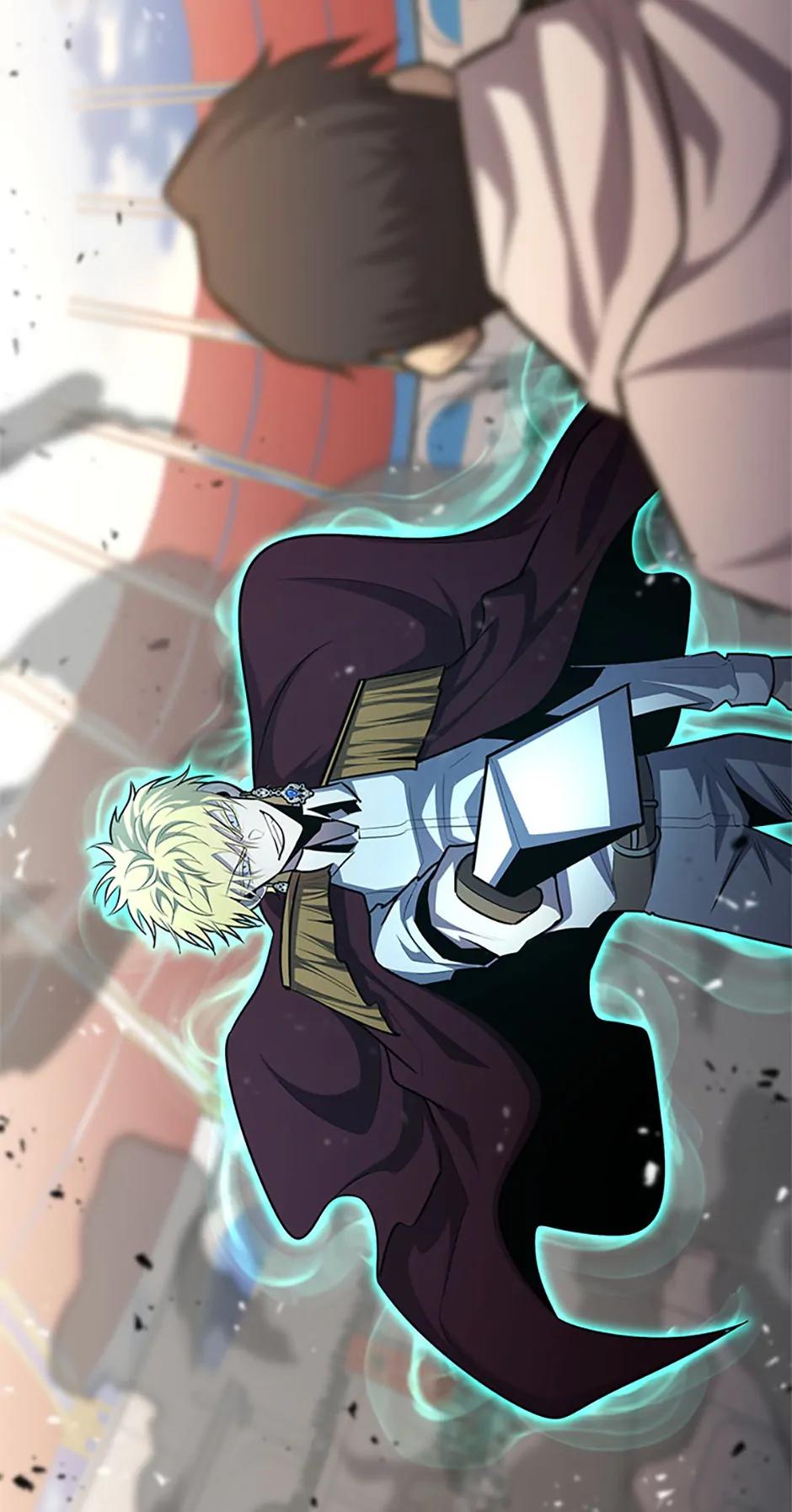 Read The Art of Reincarnation EN Manga Online