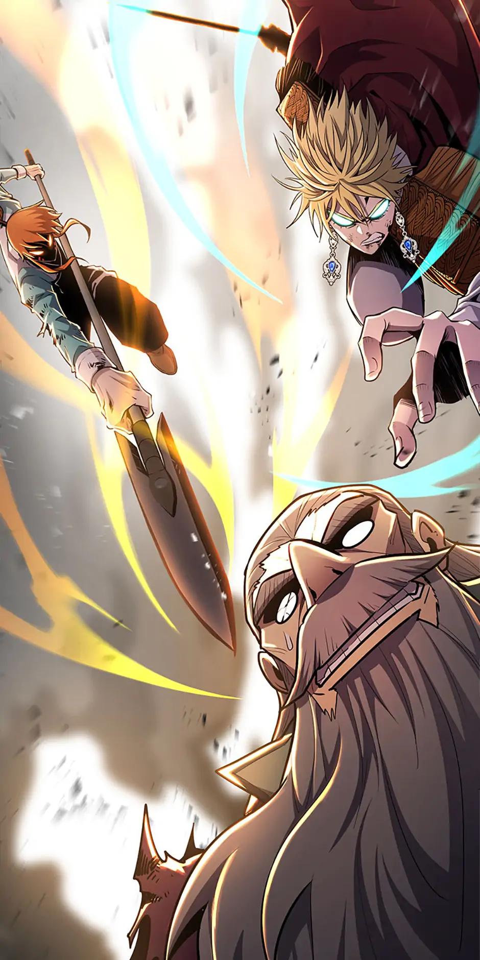 Read The Art of Reincarnation EN Manga Online