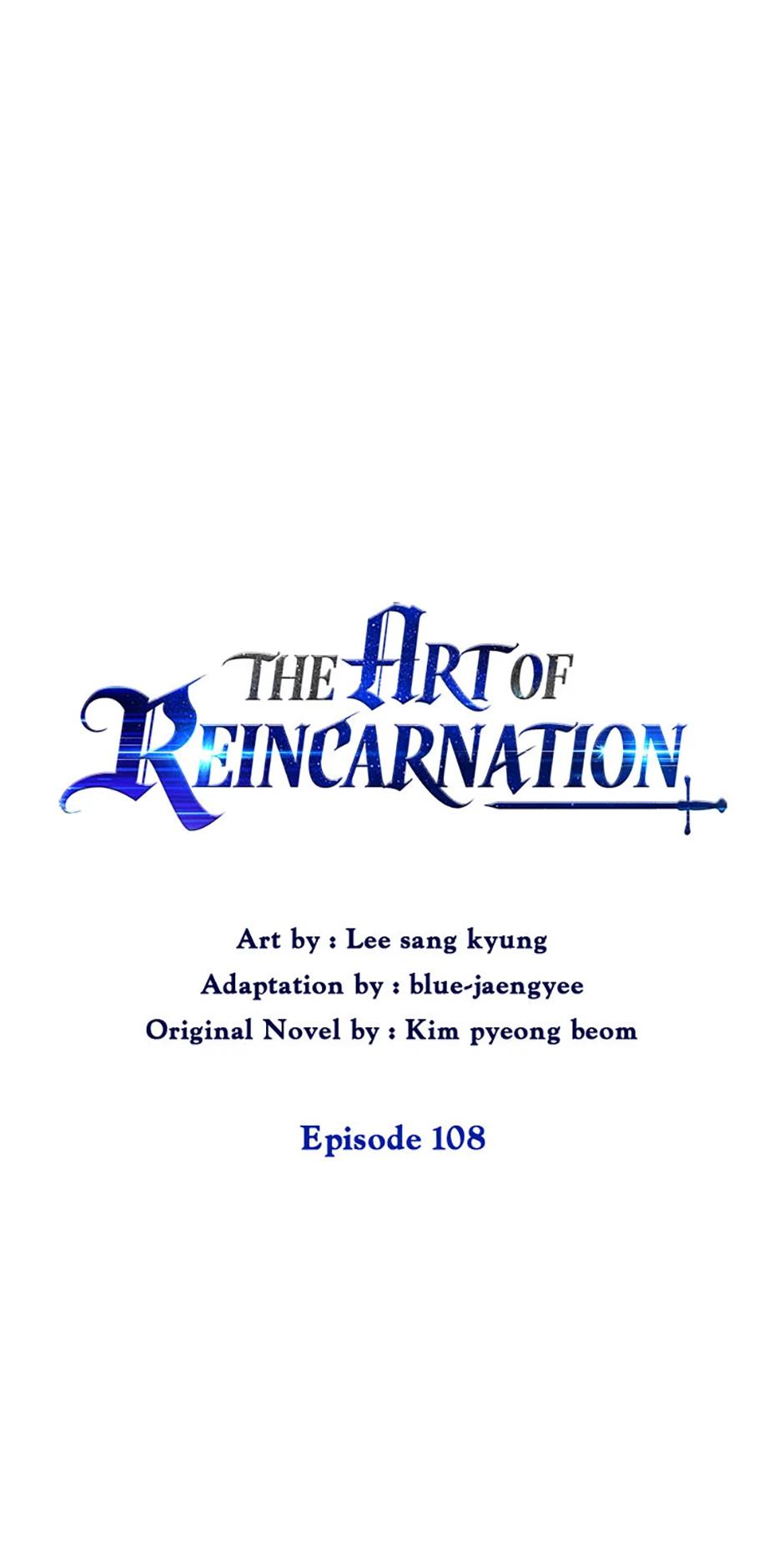 Read The Art of Reincarnation EN Manga Online