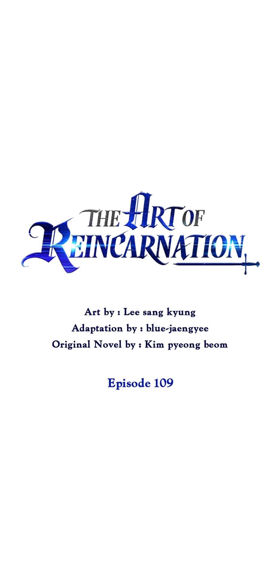 Read The Art of Reincarnation EN Manga Online