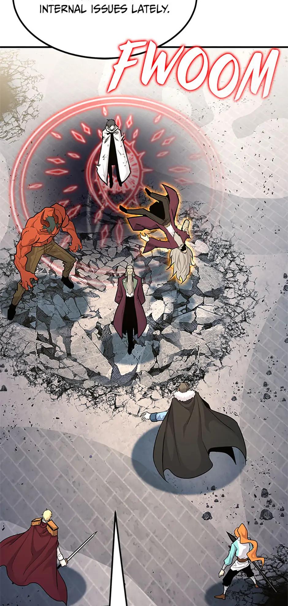 Read The Art of Reincarnation EN Manga Online