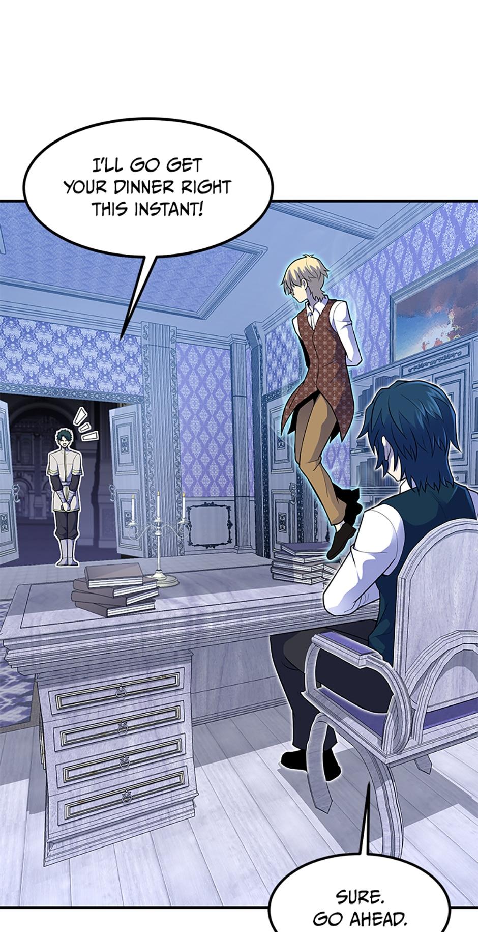 Read The Art of Reincarnation EN Manga Online