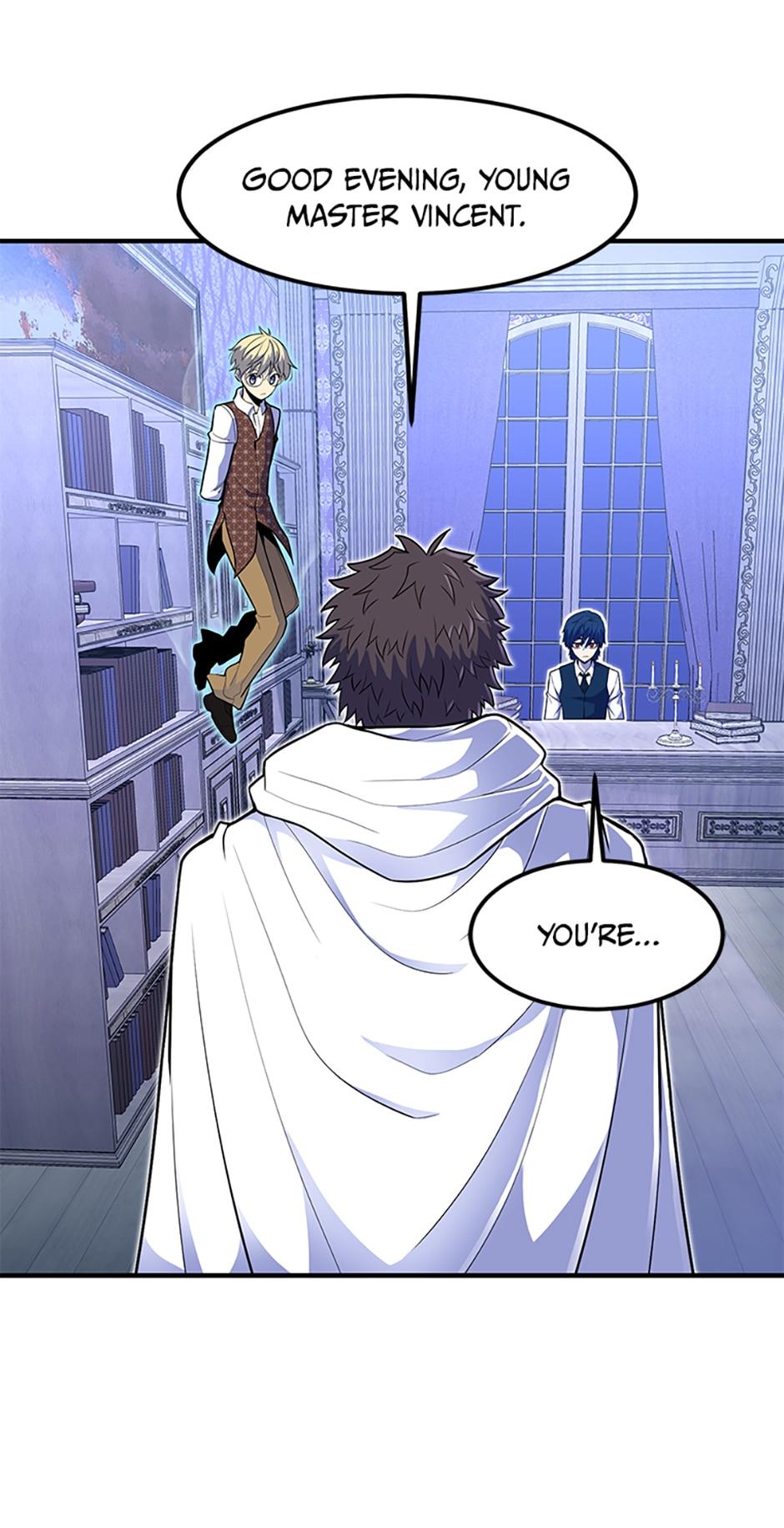 Read The Art of Reincarnation EN Manga Online