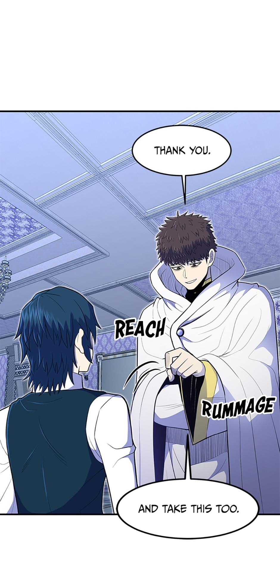 Read The Art of Reincarnation EN Manga Online