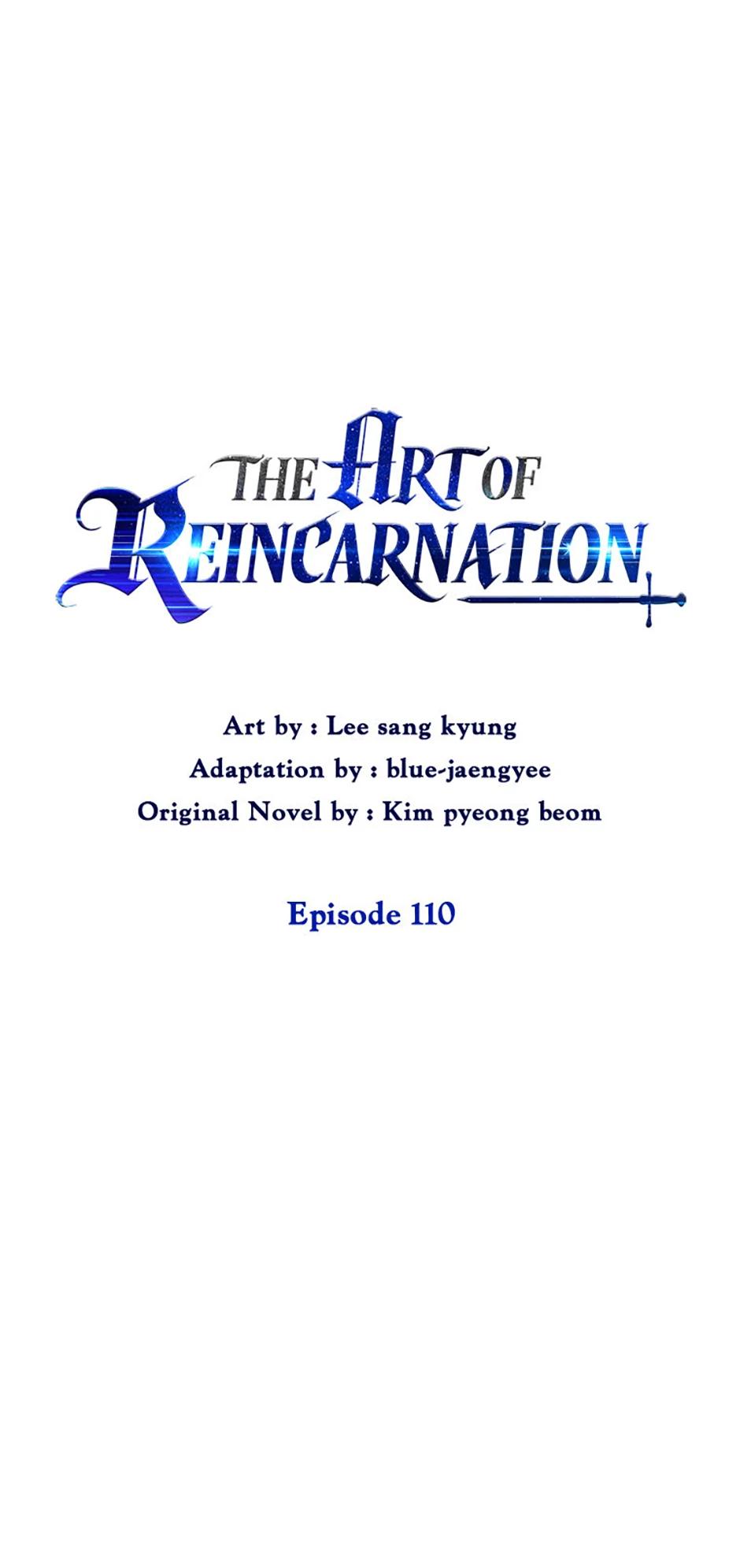 Read The Art of Reincarnation EN Manga Online