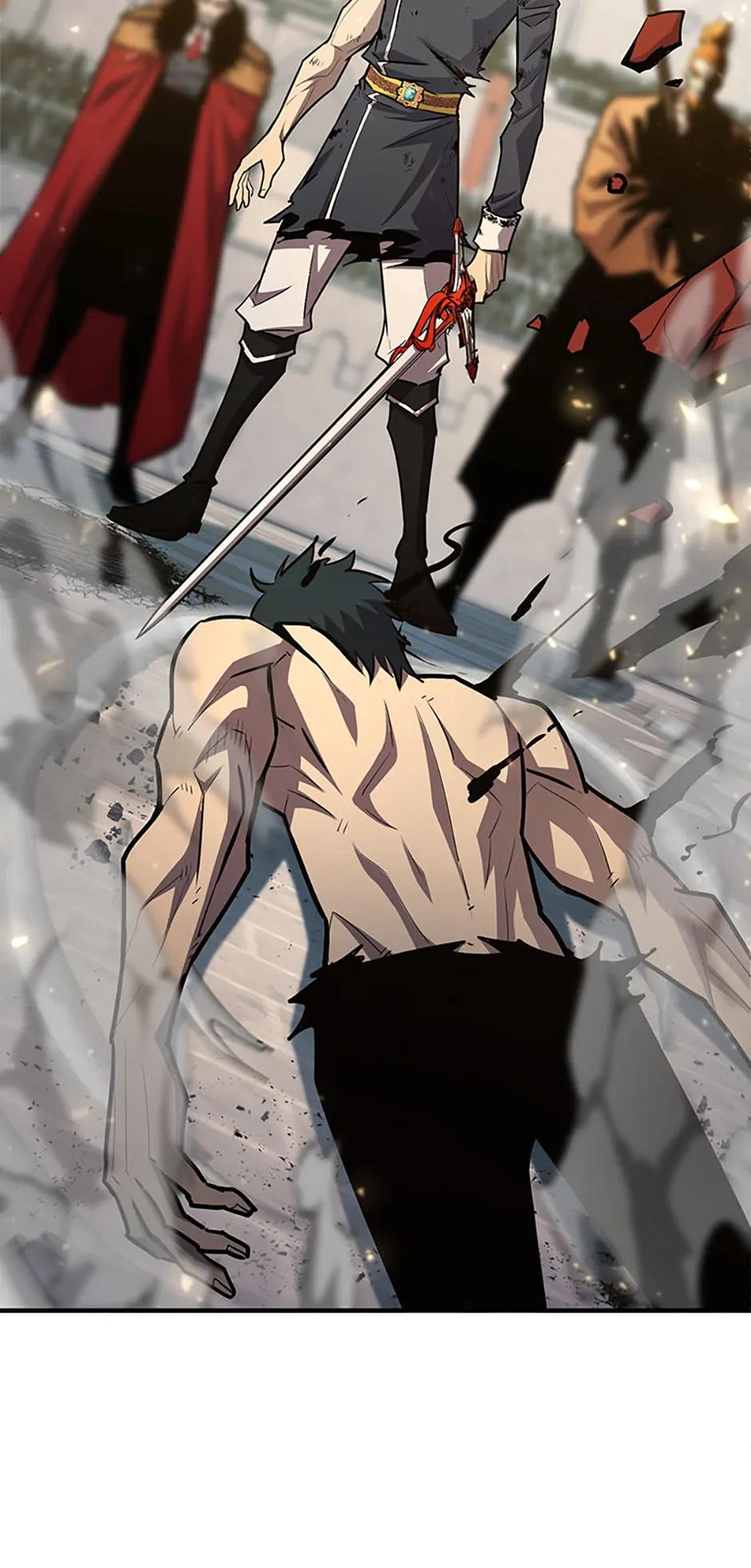 Read The Art of Reincarnation EN Manga Online