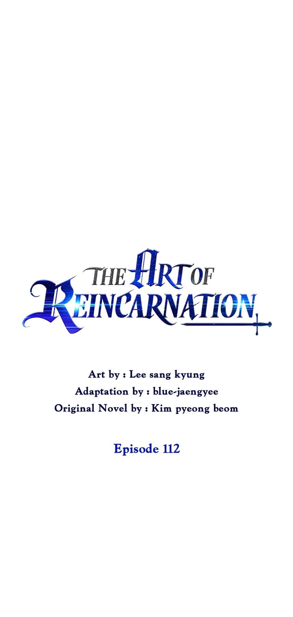 Read The Art of Reincarnation EN Manga Online