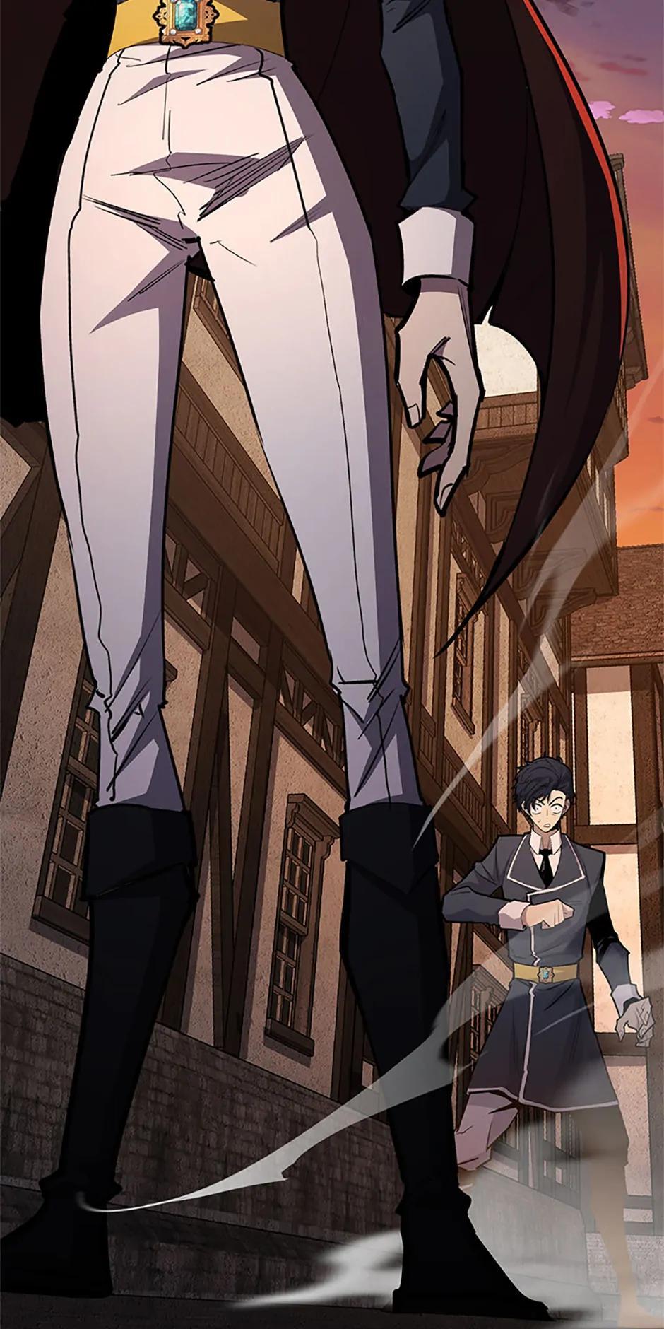 Read The Art of Reincarnation EN Manga Online