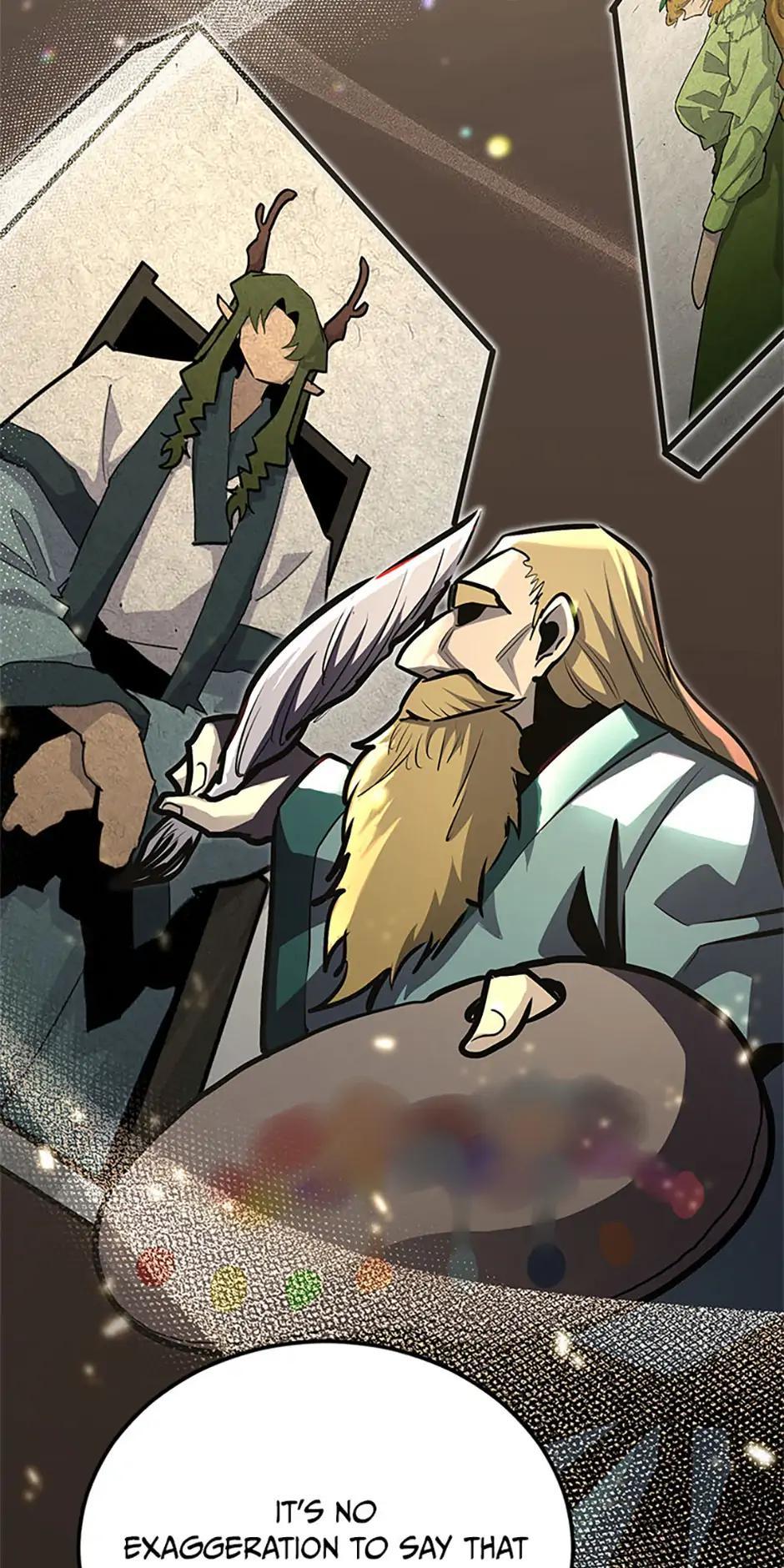 Read The Art of Reincarnation EN Manga Online