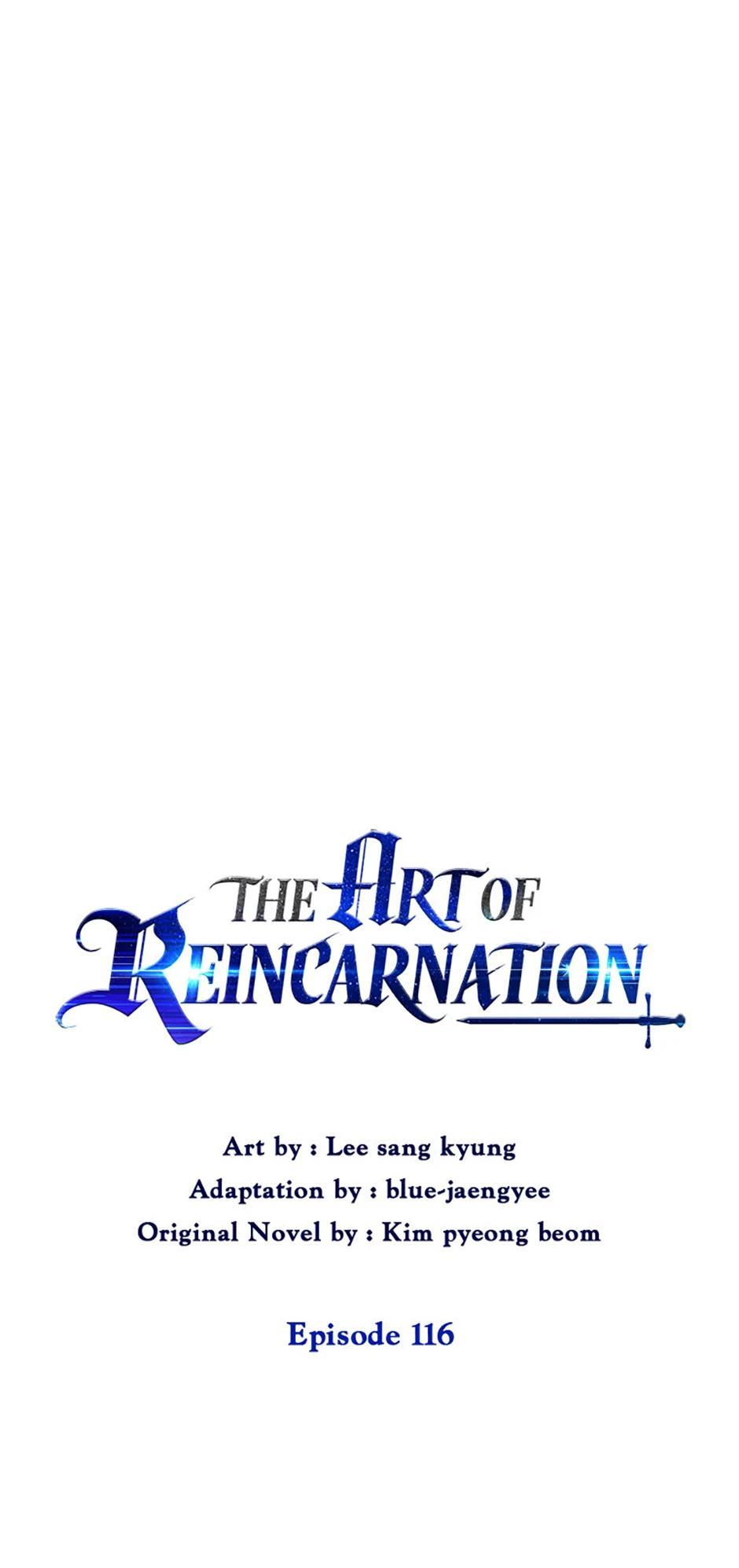 Read The Art of Reincarnation EN Manga Online