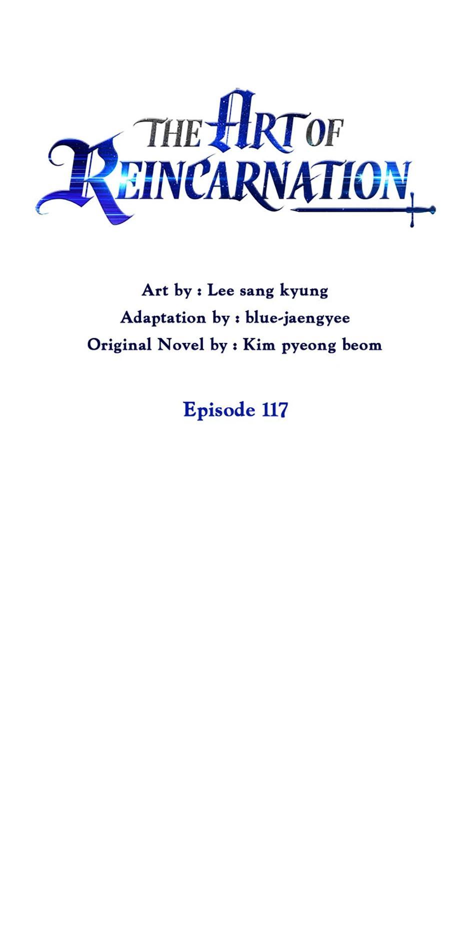 Read The Art of Reincarnation EN Manga Online