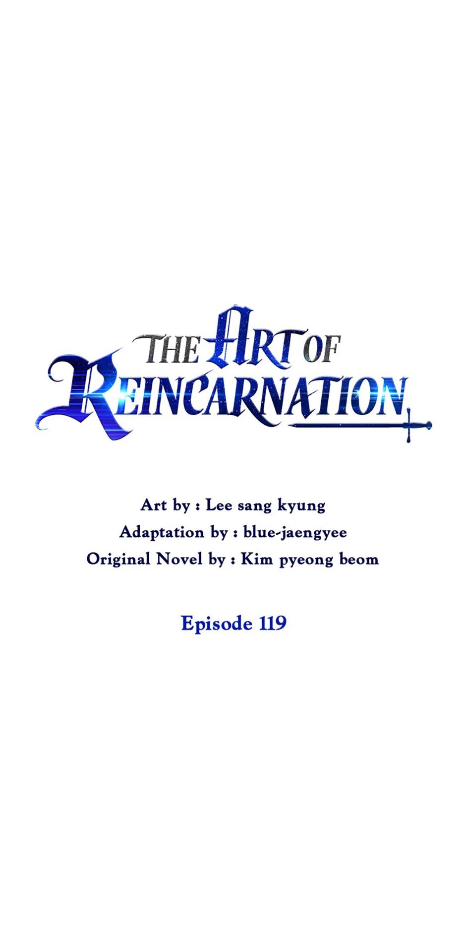 Read The Art of Reincarnation EN Manga Online