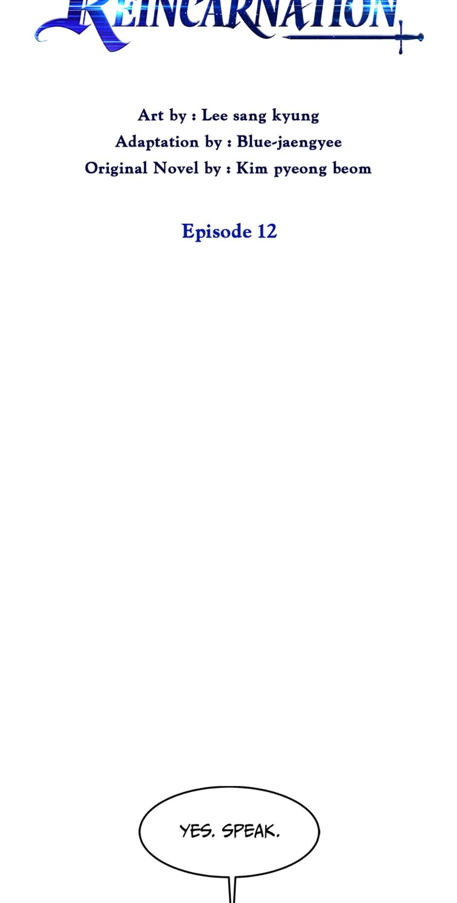 Read The Art of Reincarnation EN Manga Online