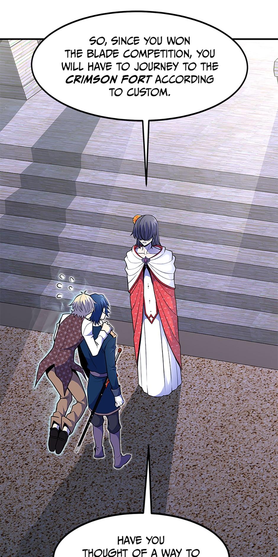 Read The Art of Reincarnation EN Manga Online