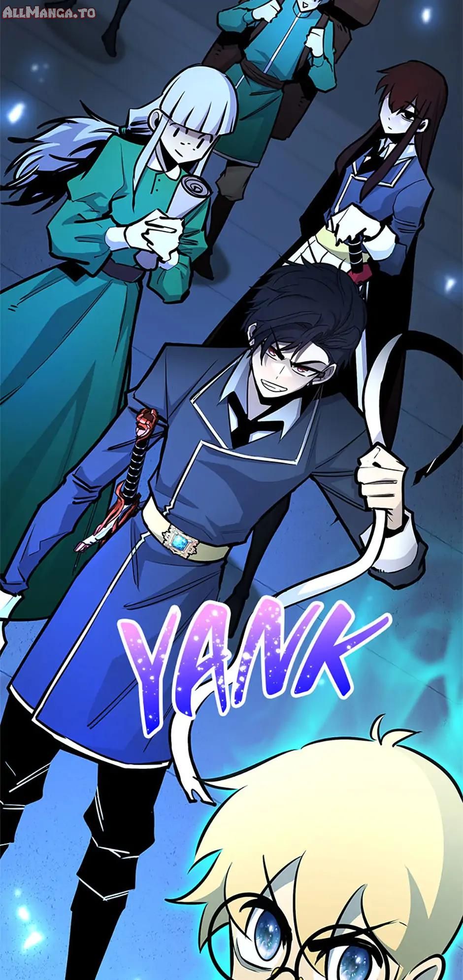 Read The Art of Reincarnation EN Manga Online