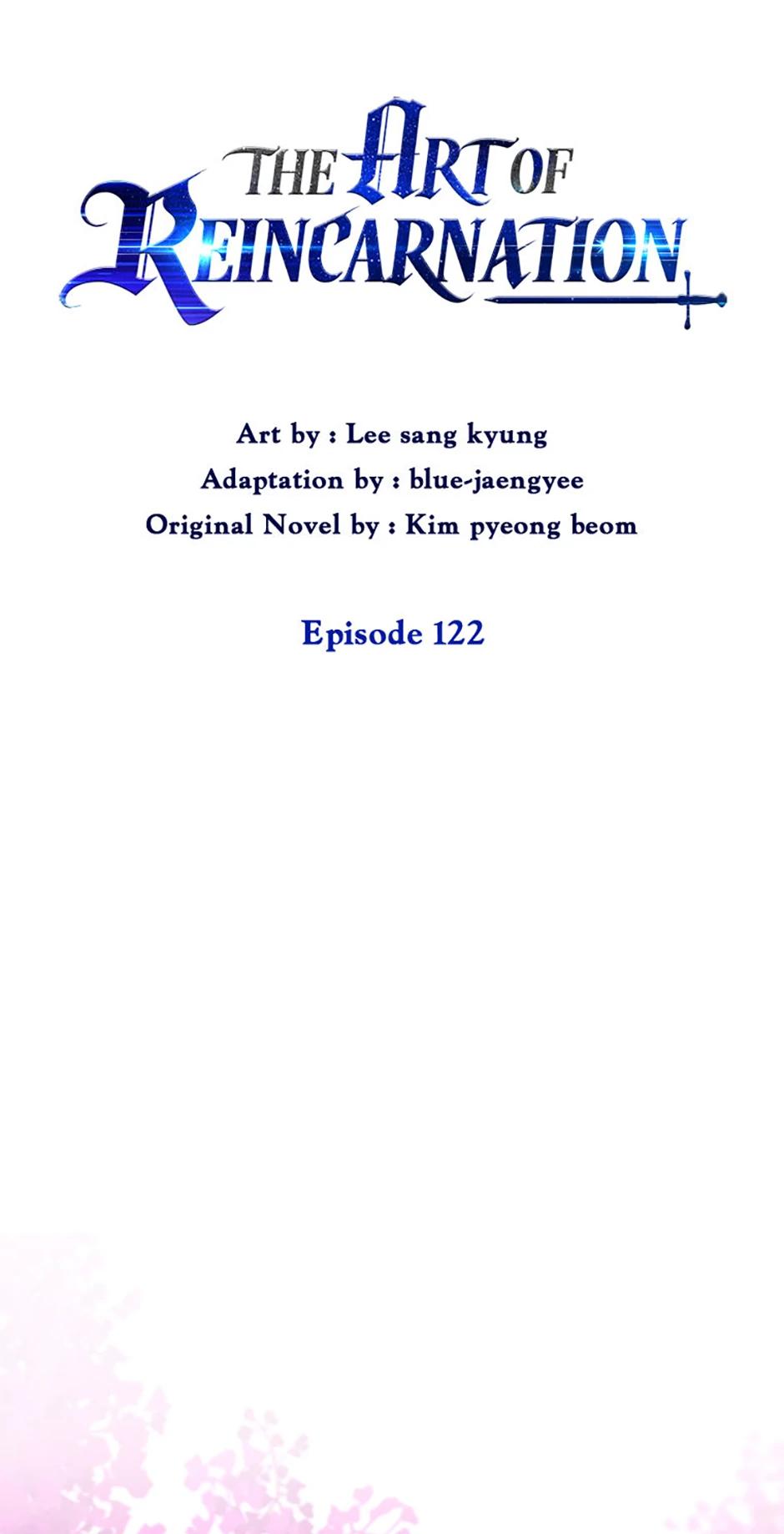 Read The Art of Reincarnation EN Manga Online