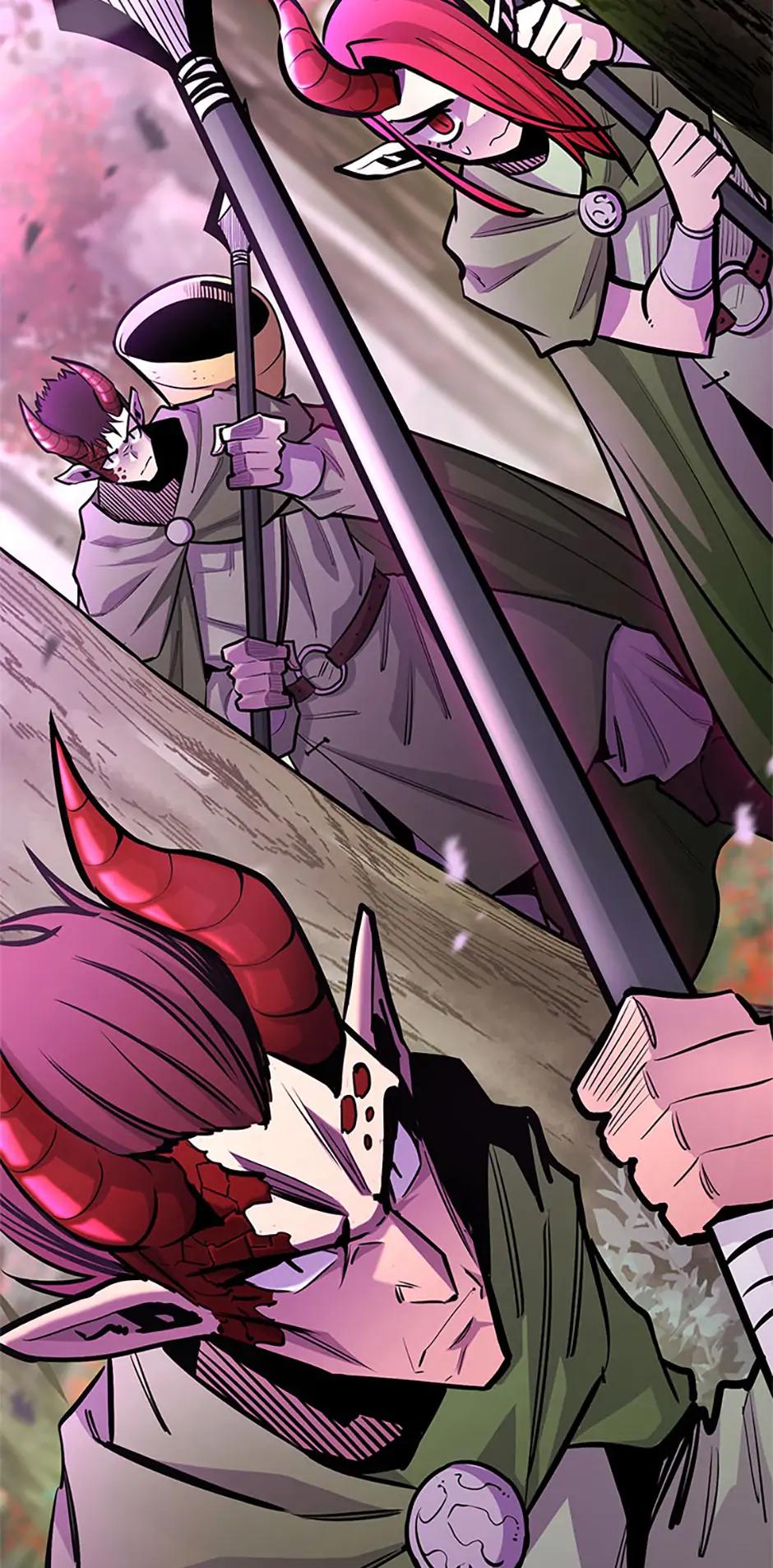 Read The Art of Reincarnation EN Manga Online