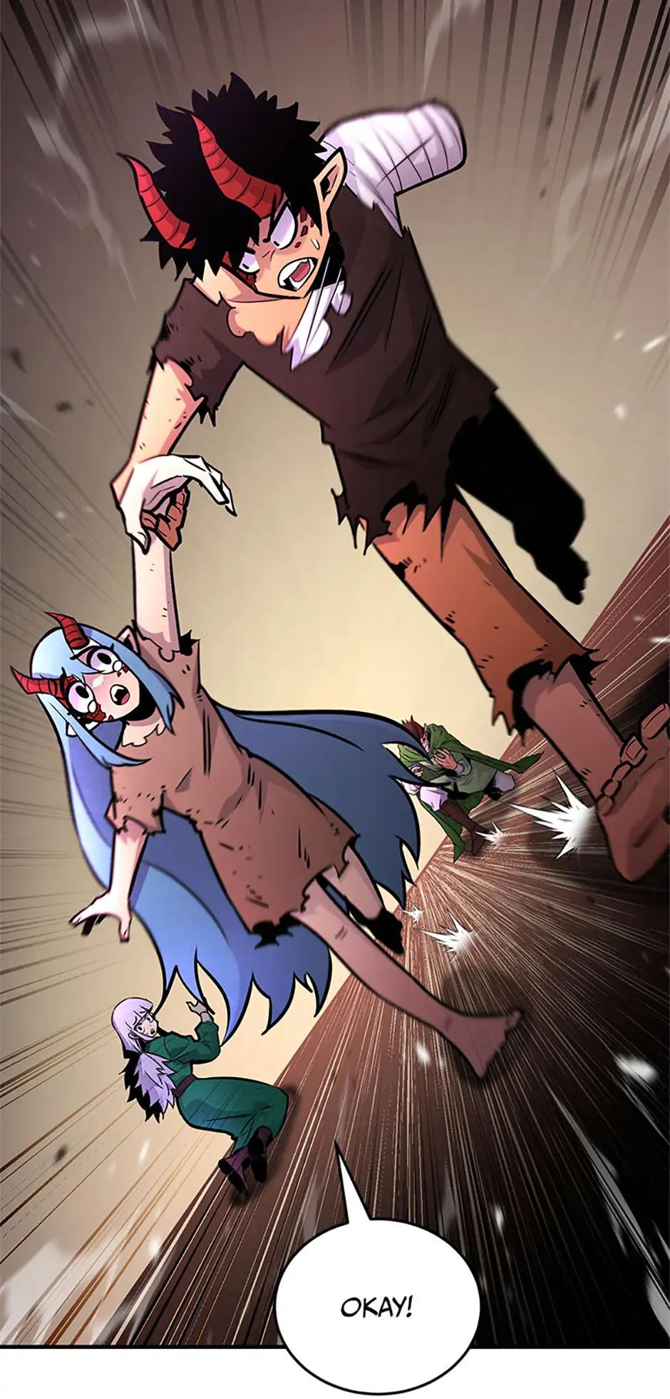 Read The Art of Reincarnation EN Manga Online