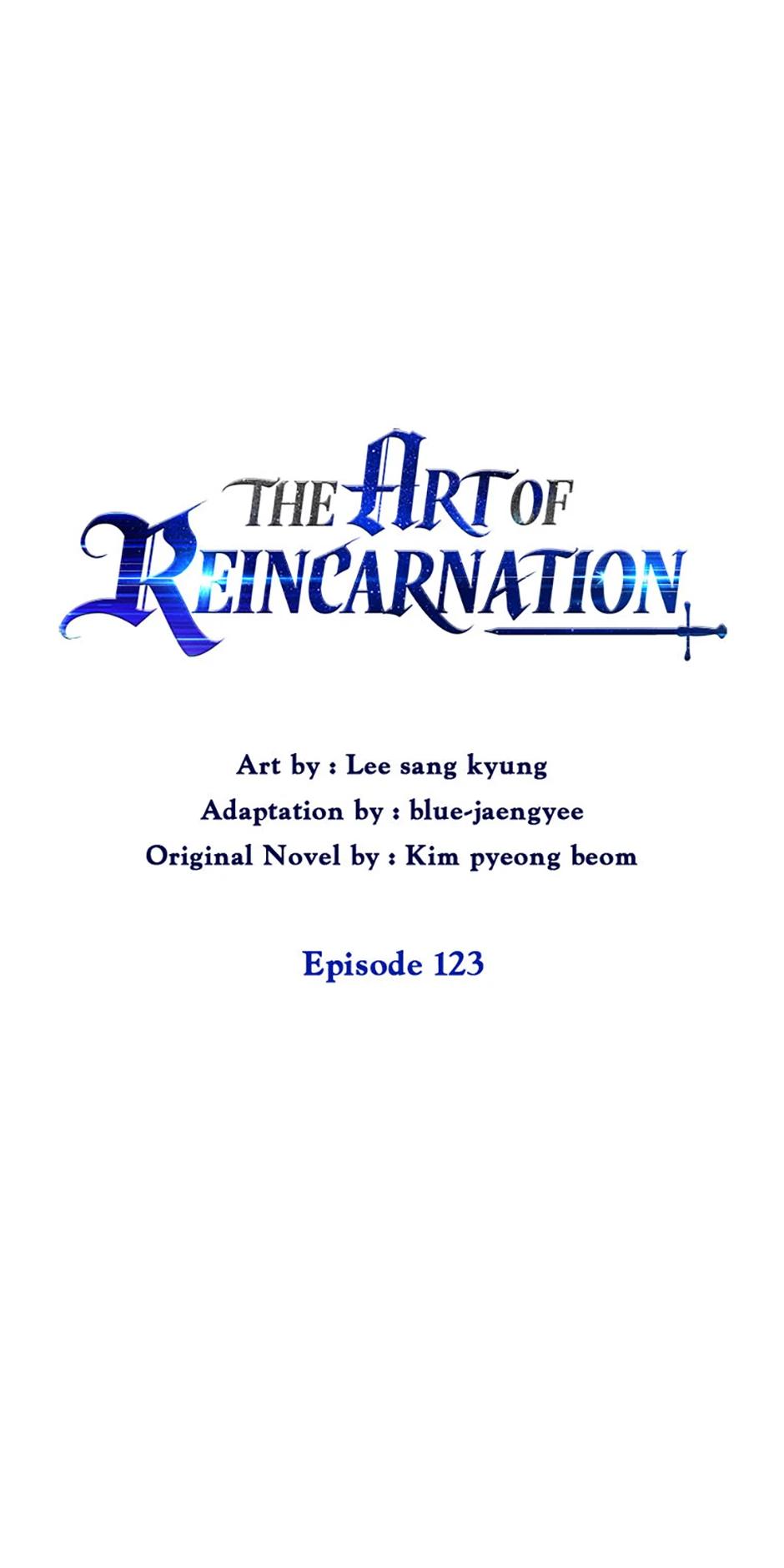 Read The Art of Reincarnation EN Manga Online