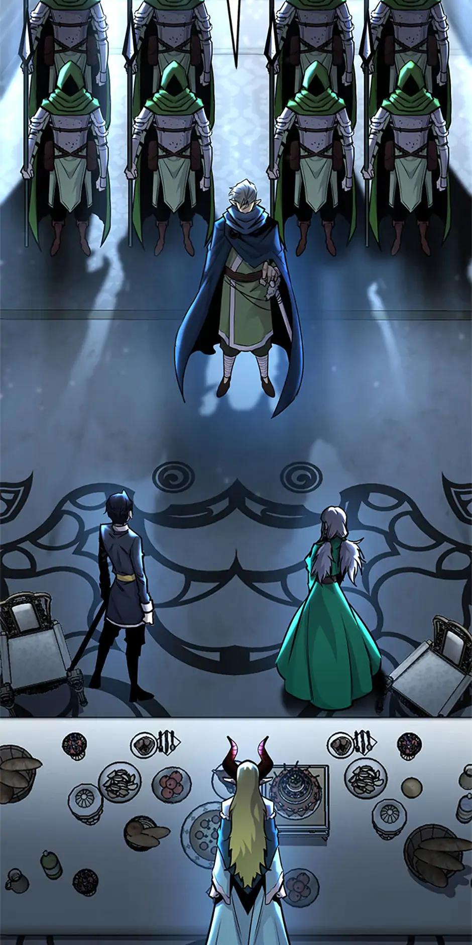 Read The Art of Reincarnation EN Manga Online