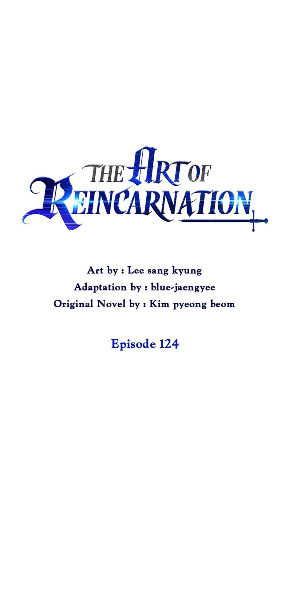 Read The Art of Reincarnation EN Manga Online