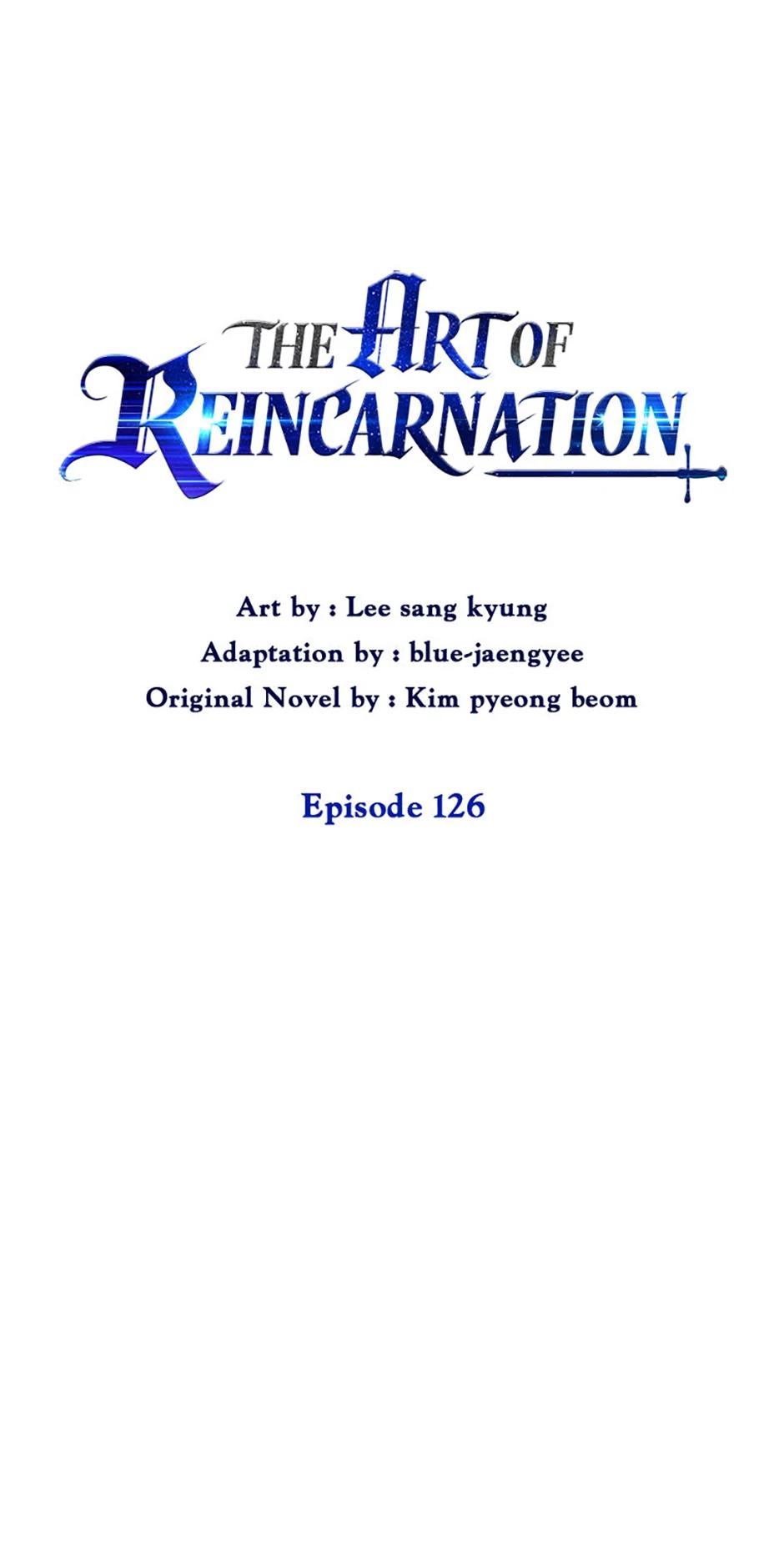 Read The Art of Reincarnation EN Manga Online