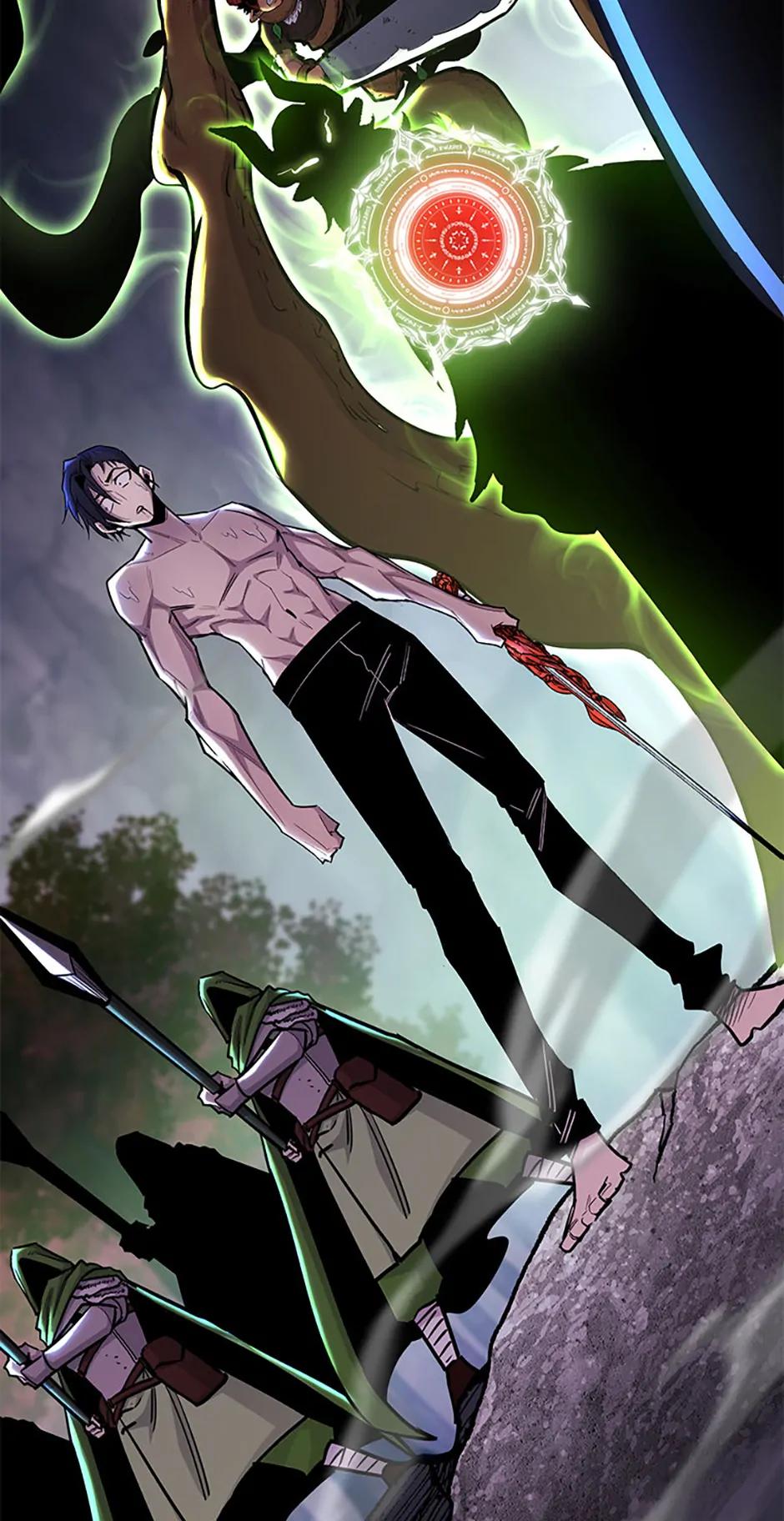 Read The Art of Reincarnation EN Manga Online