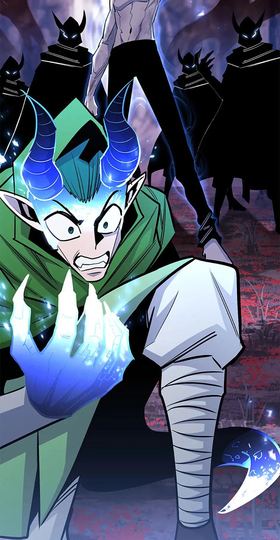 Read The Art of Reincarnation EN Manga Online