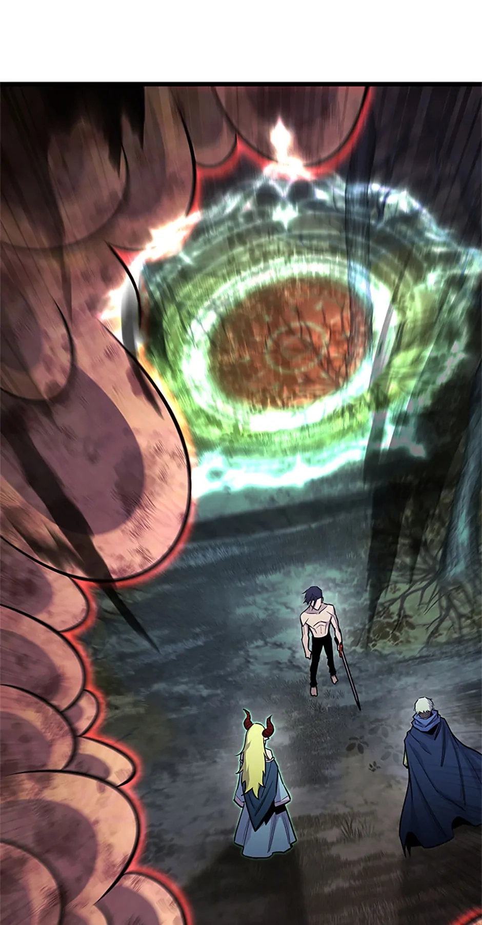 Read The Art of Reincarnation EN Manga Online