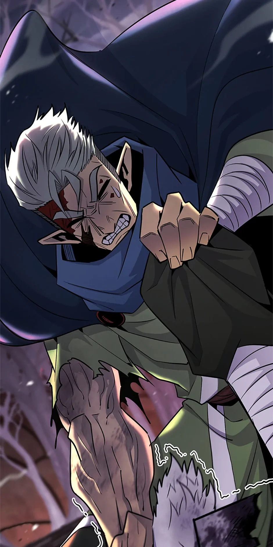 Read The Art of Reincarnation EN Manga Online