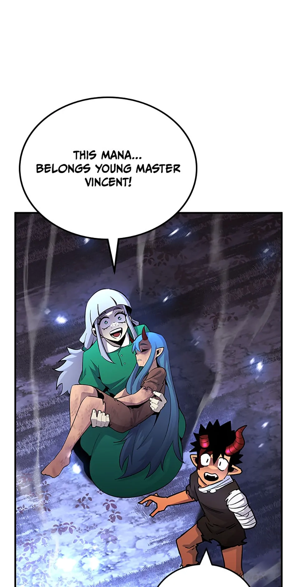 Read The Art of Reincarnation EN Manga Online
