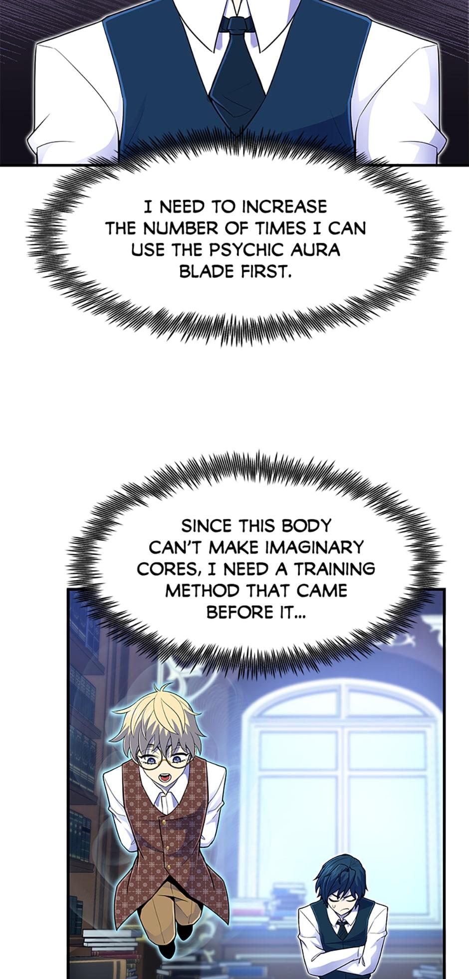 Read The Art of Reincarnation EN Manga Online