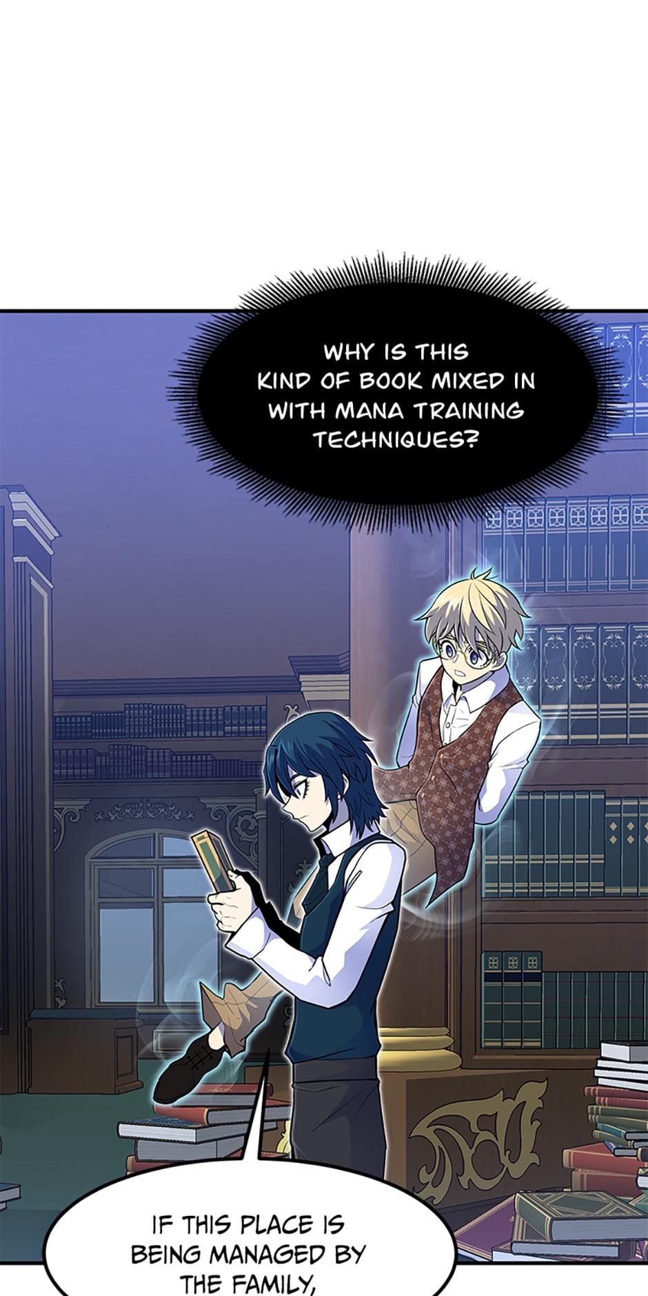 Read The Art of Reincarnation EN Manga Online