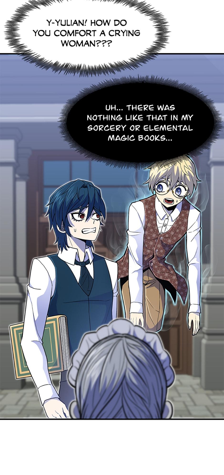 Read The Art of Reincarnation EN Manga Online