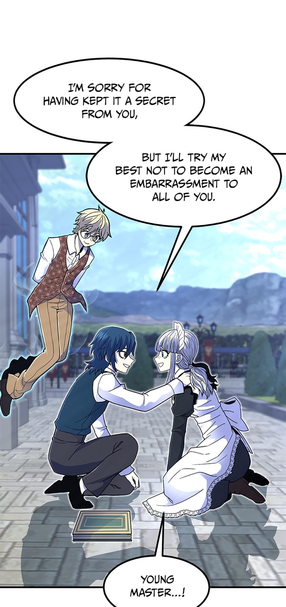 Read The Art of Reincarnation EN Manga Online