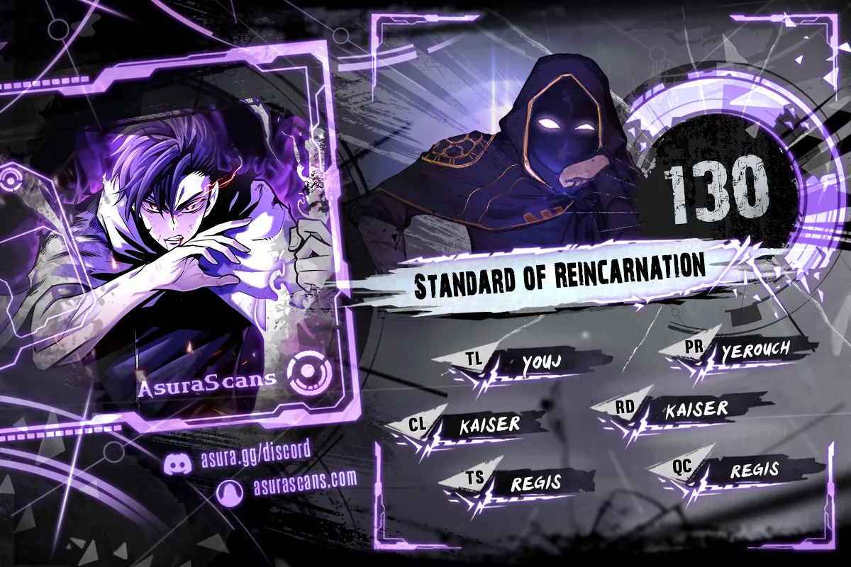 Read The Art of Reincarnation EN Manga Online