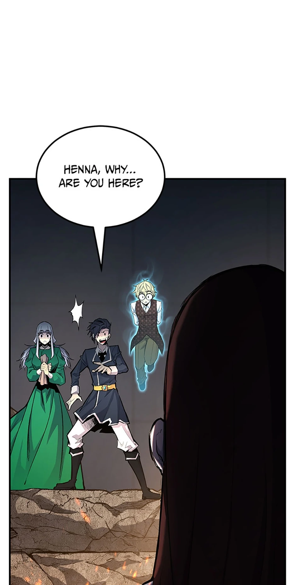 Read The Art of Reincarnation EN Manga Online
