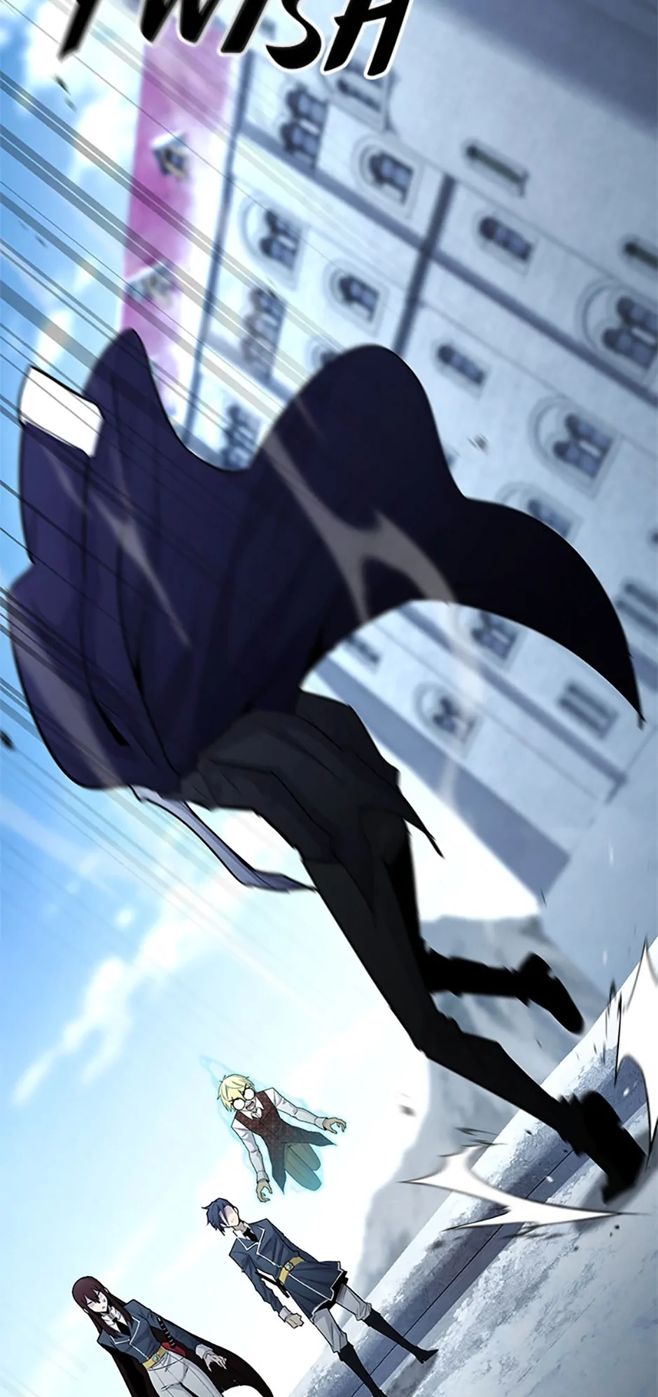 Read The Art of Reincarnation EN Manga Online