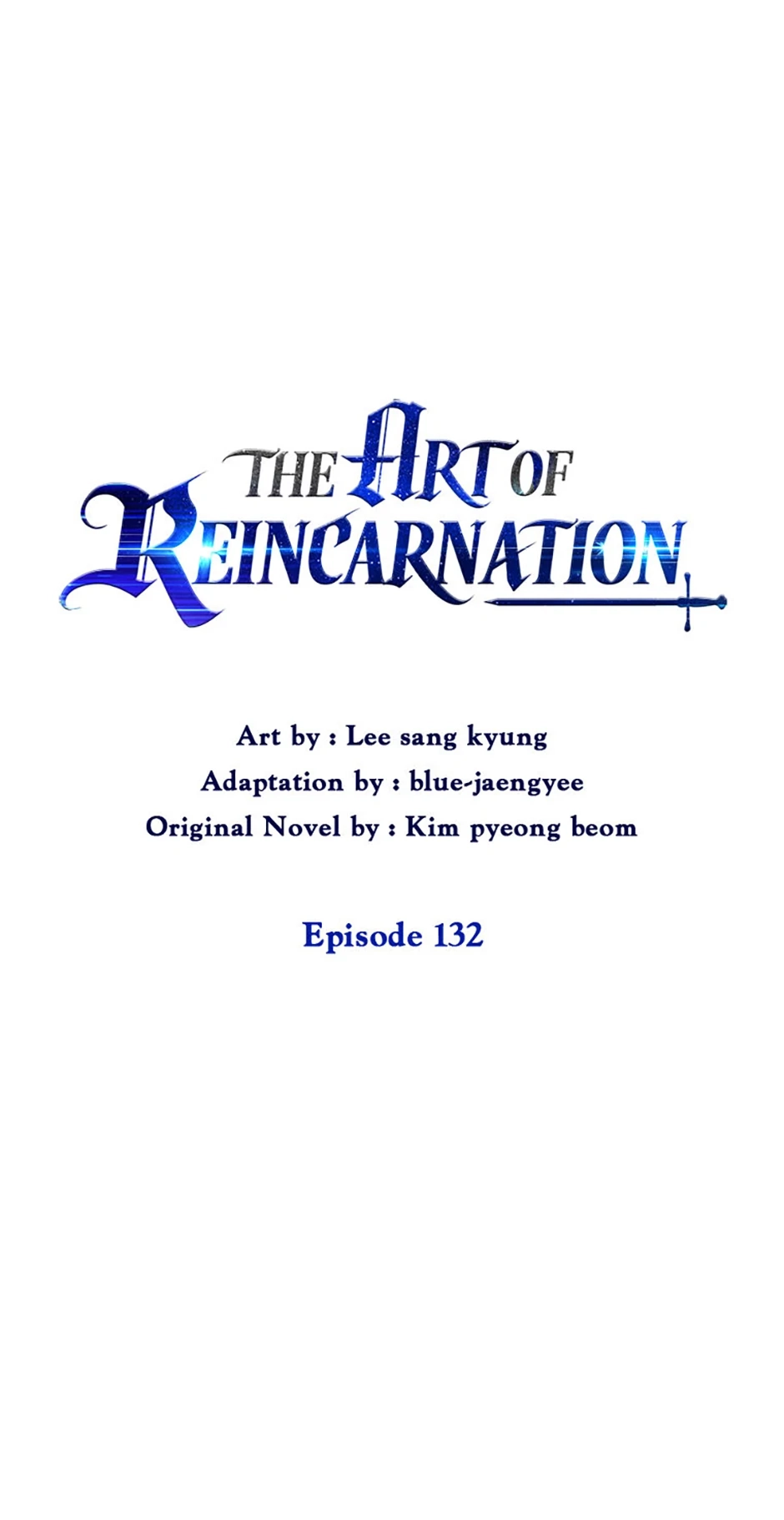 Read The Art of Reincarnation EN Manga Online