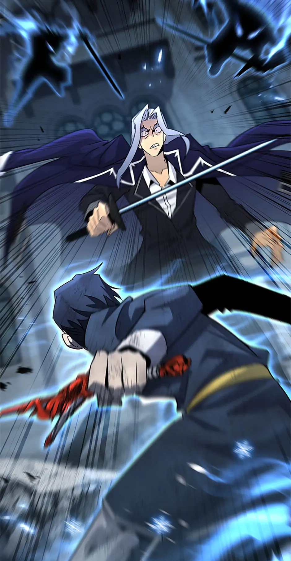 Read The Art of Reincarnation EN Manga Online